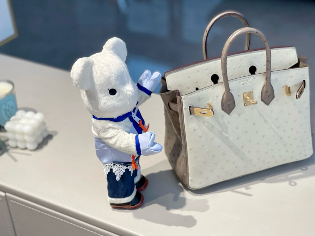  Фигурка коллекционная Sacai Block Bear 400%, Limited Edition