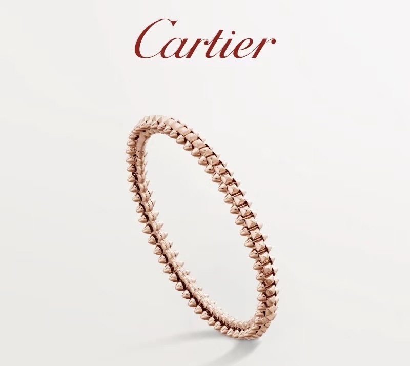Браслет женский в стиле Cartier Clash de Cartier