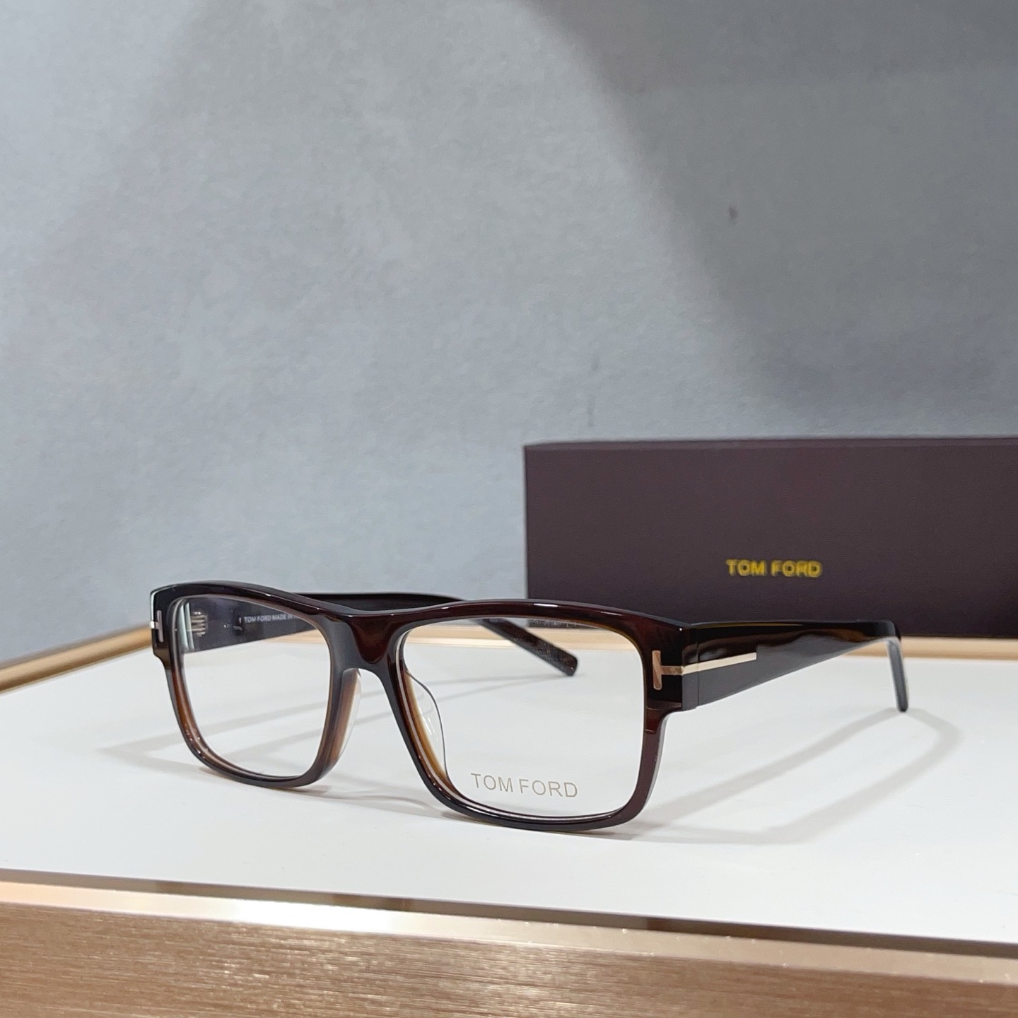 Оправа в стиле Tom Ford TF5941
