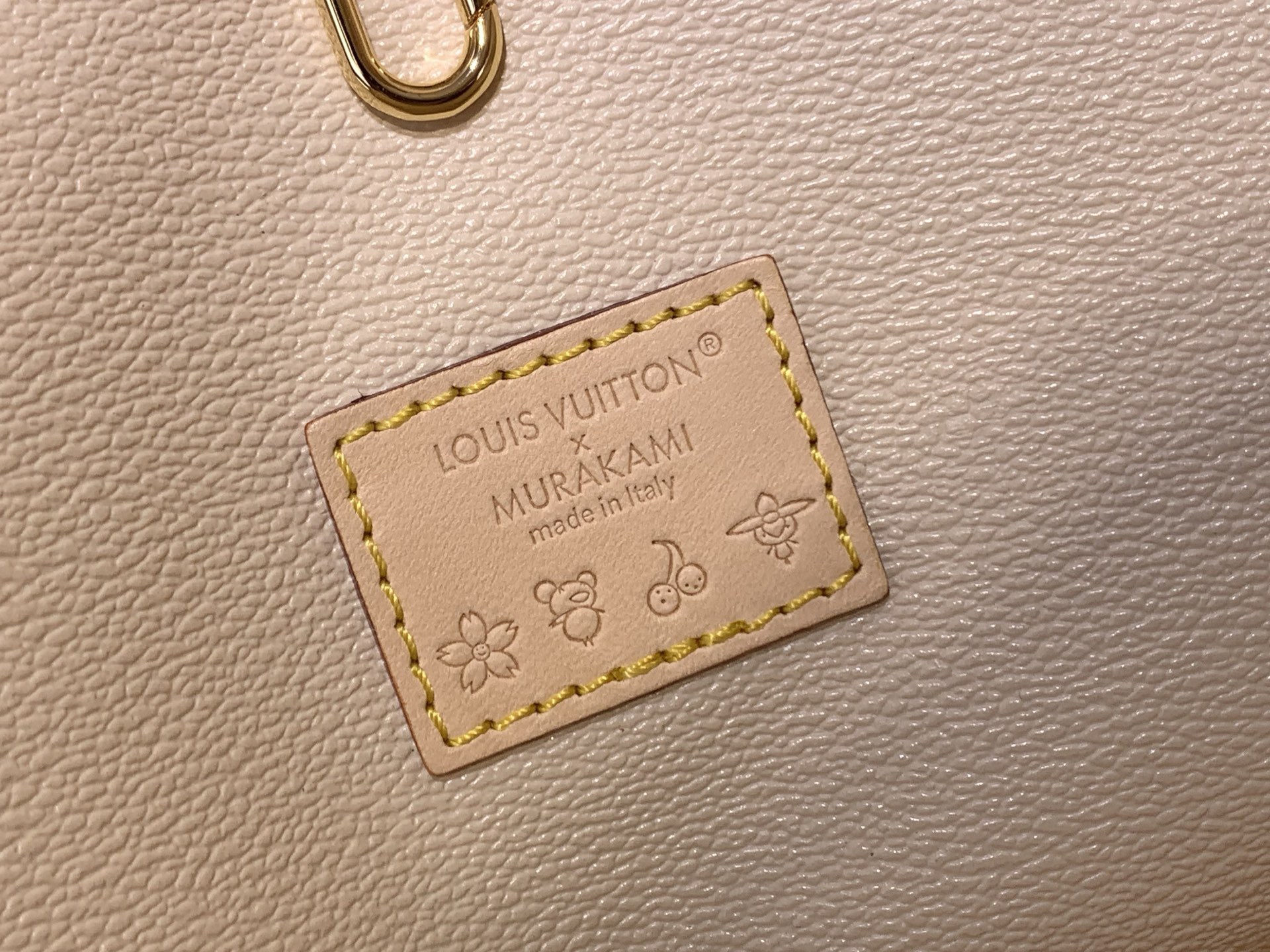 Сумка-переноска унисекс для животных в стиле Louis Vuitton Neverwoof Multicolor