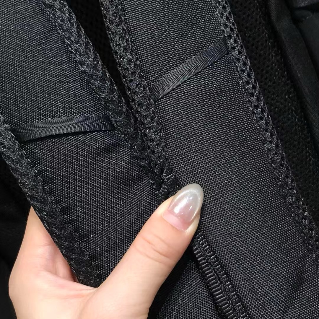 Рюкзак Arc’teryx Mantis 26 Backpack из текстиля чёрного цвета