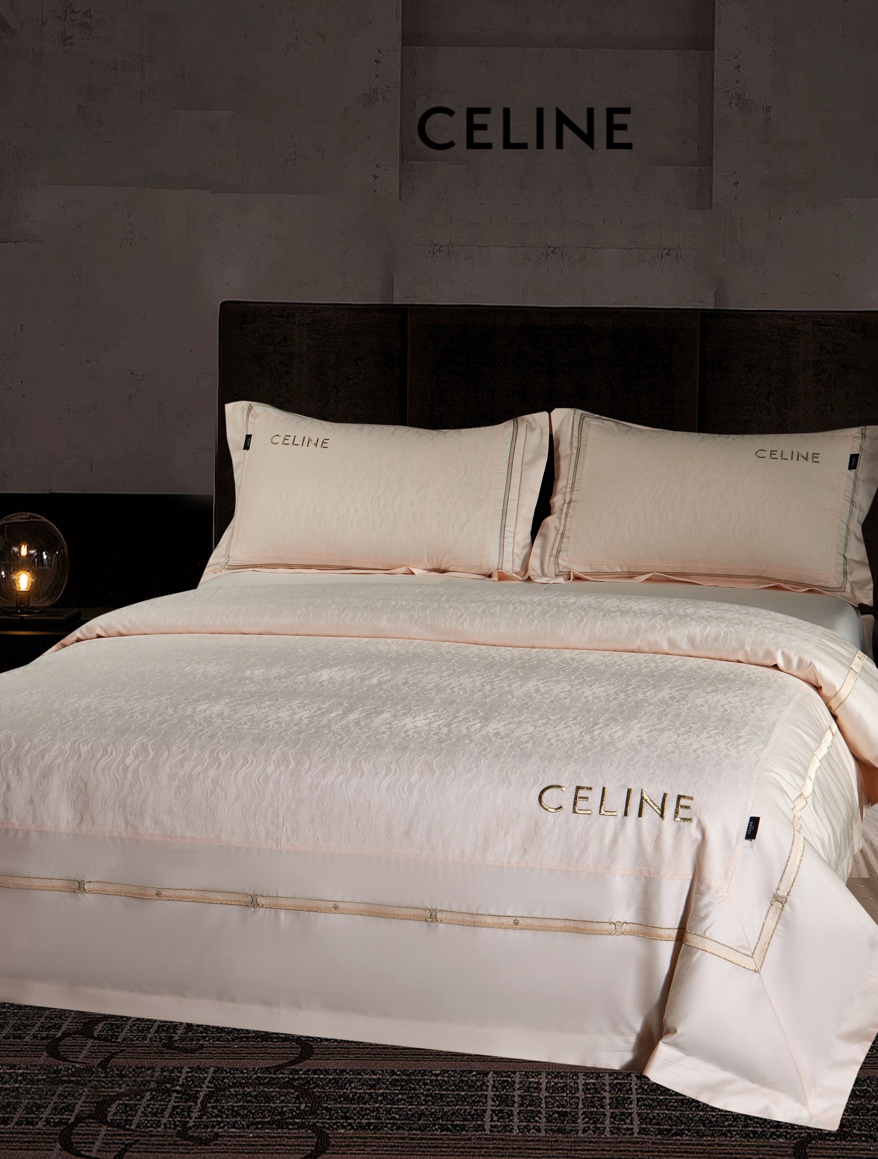 Комплект постельного белья в стиле Celine