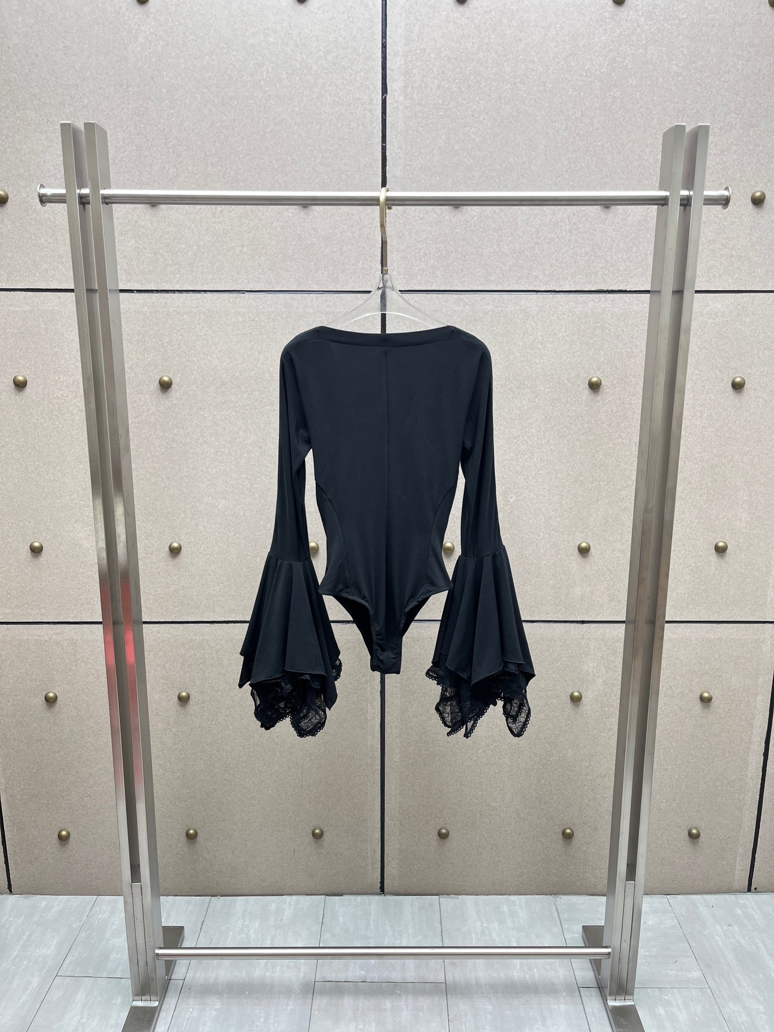 Боди женское Blumarine чёрного цвета