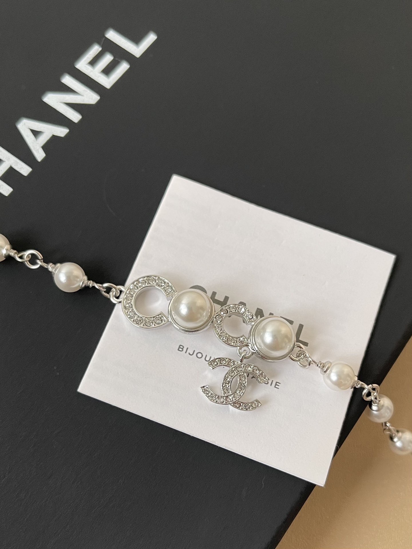 Подвеска женская Chanel 25S