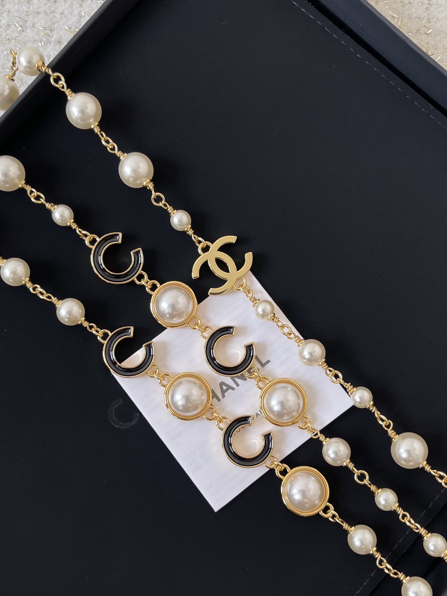 Подвеска женская Chanel 24B