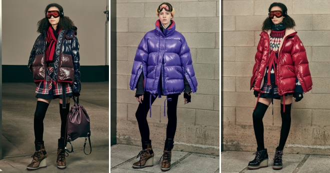 Осень-зима 2025 Главные пуховики сезона