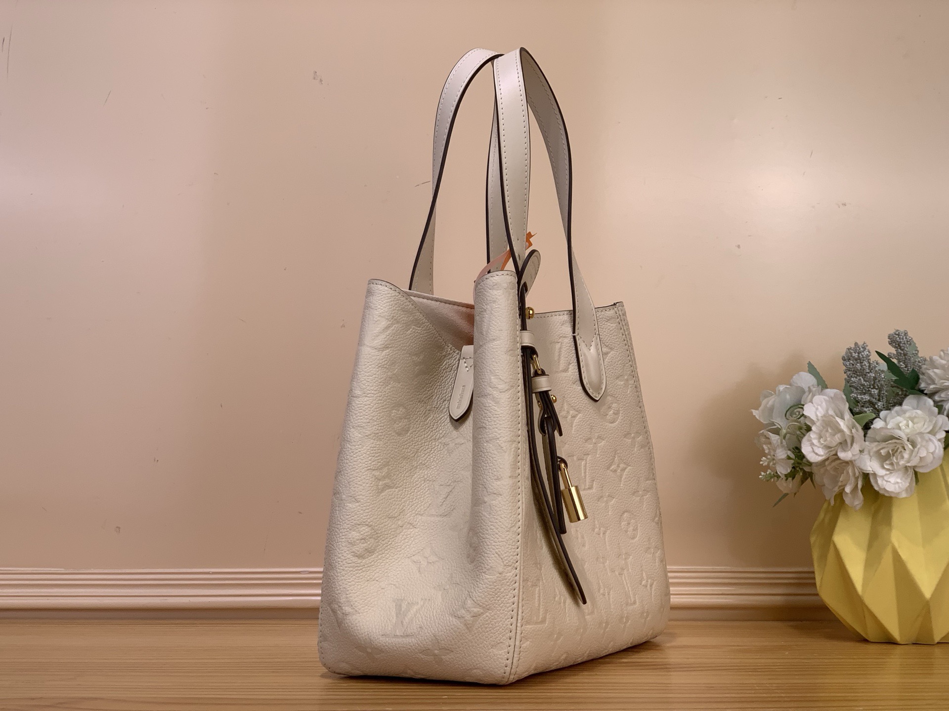 Сумка женская в стиле Louis Vuitton All In One малая Empreinte кожа