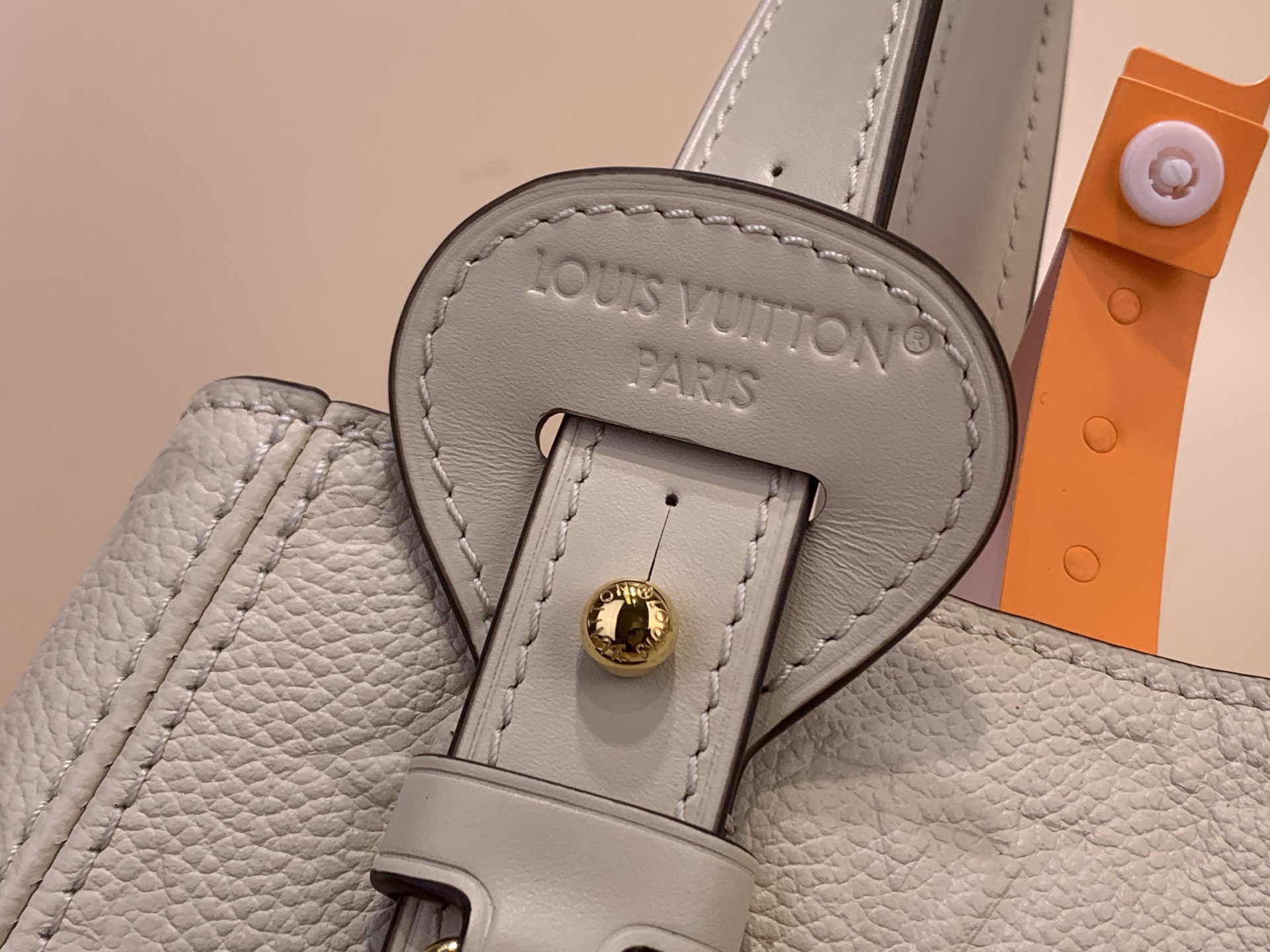 Сумка женская в стиле Louis Vuitton All In One малая Empreinte кожа