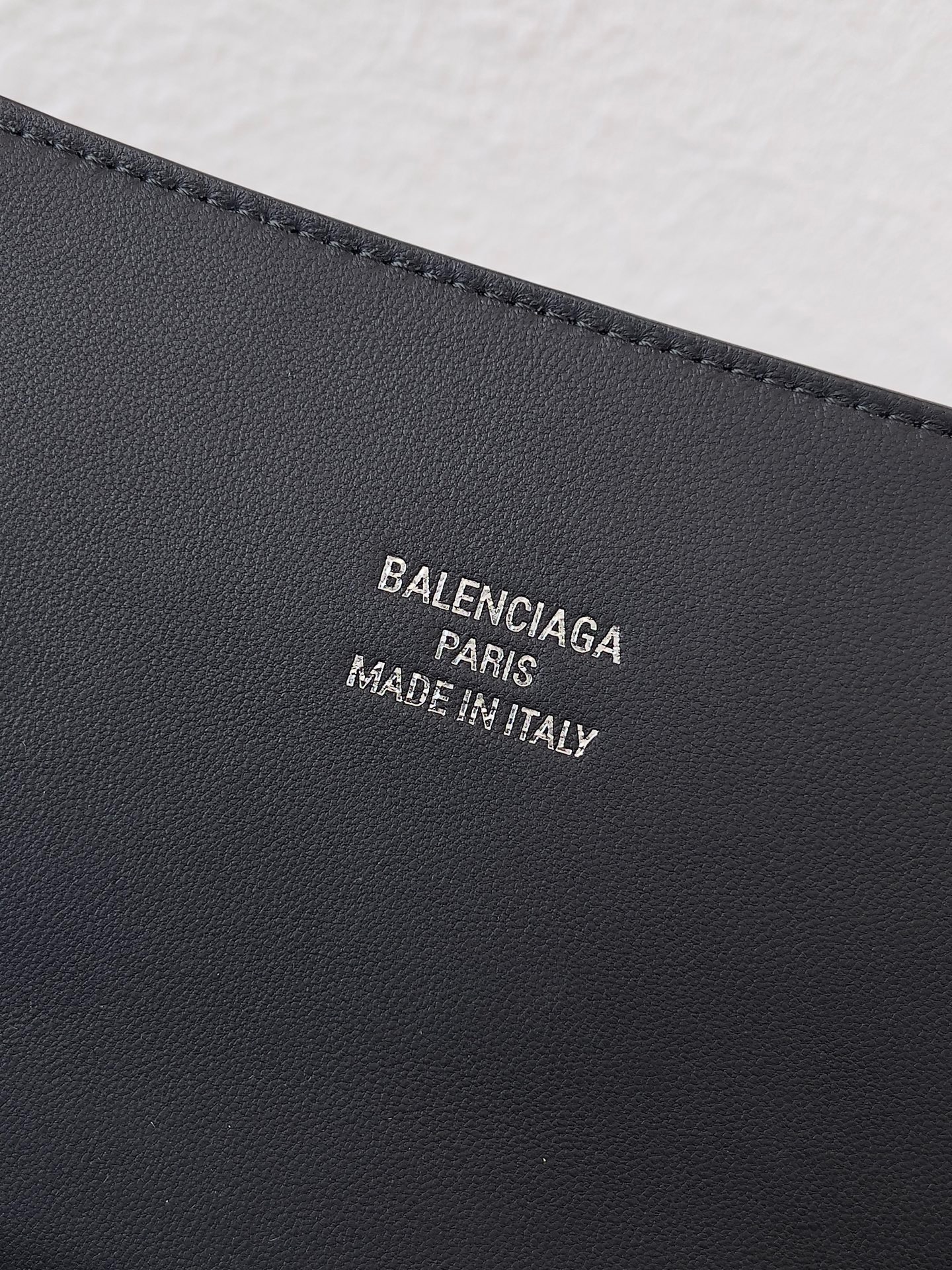 Сумка женская Balenciaga Bel Air чёрного цвета