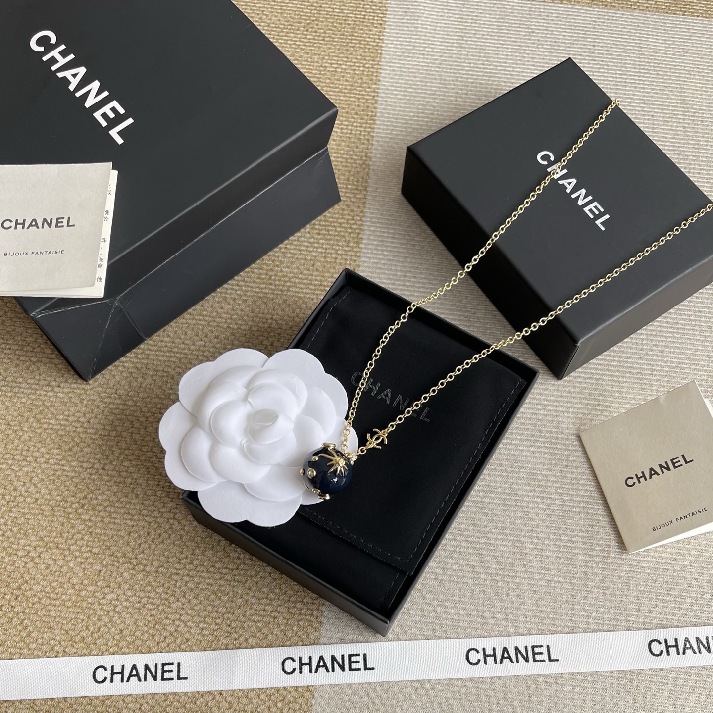 Подвеска женская в стиле Chanel 26S