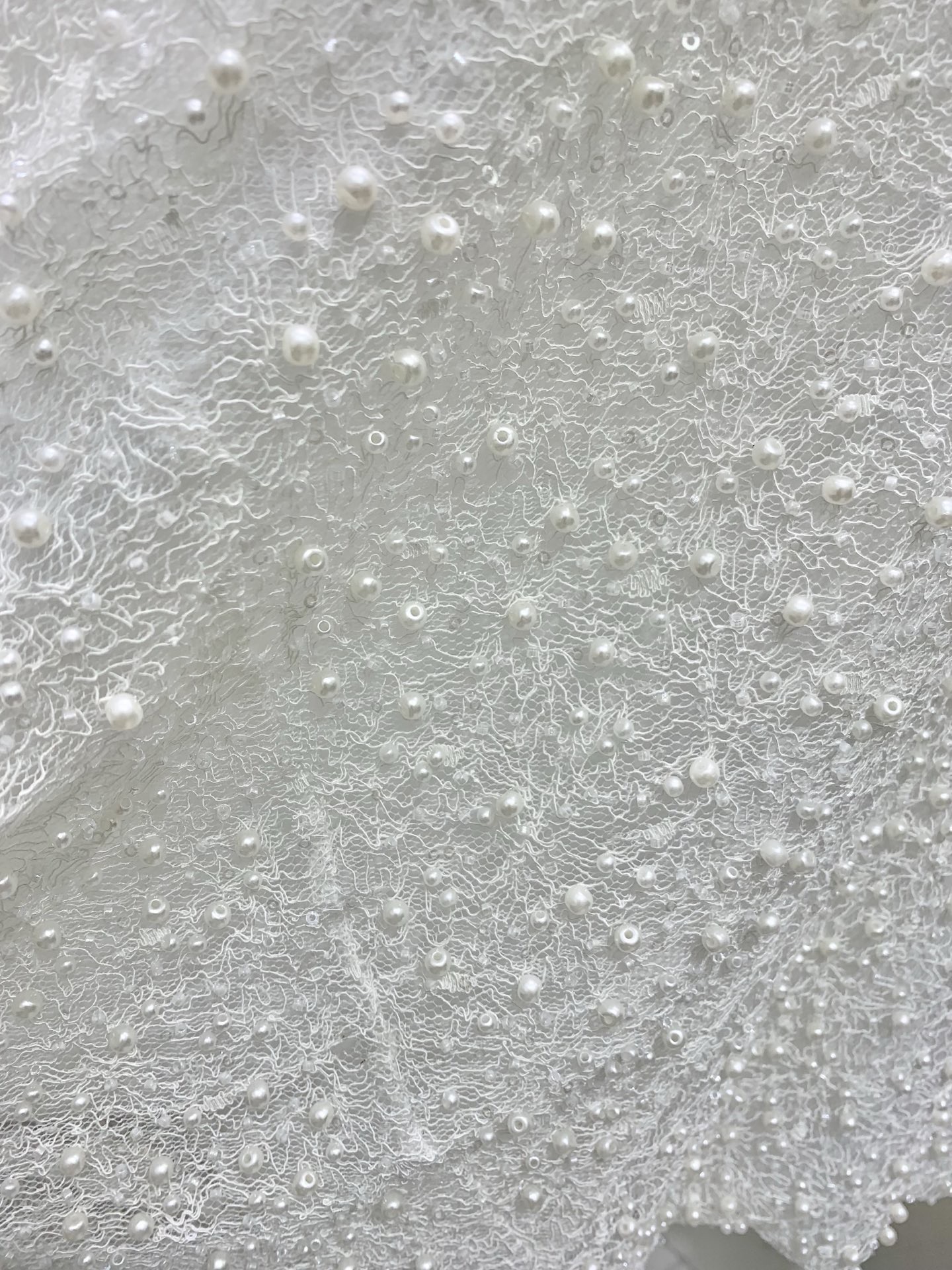 Блуза женская в стиле Saint Laurent белого цвета