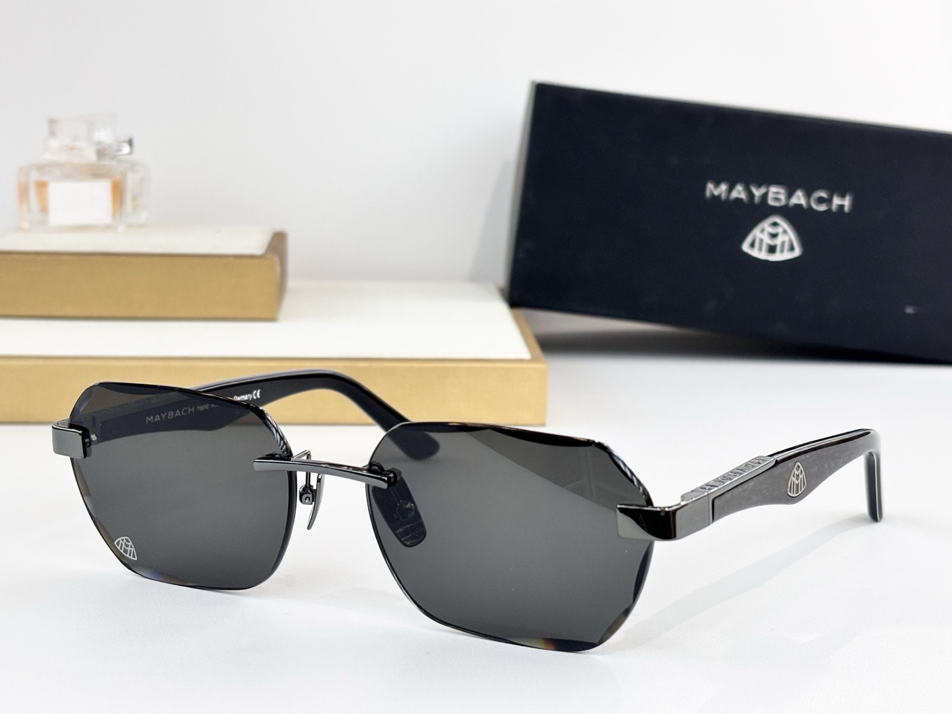 Очки солнцезащитные унисекс в стиле Maybach The Art AI