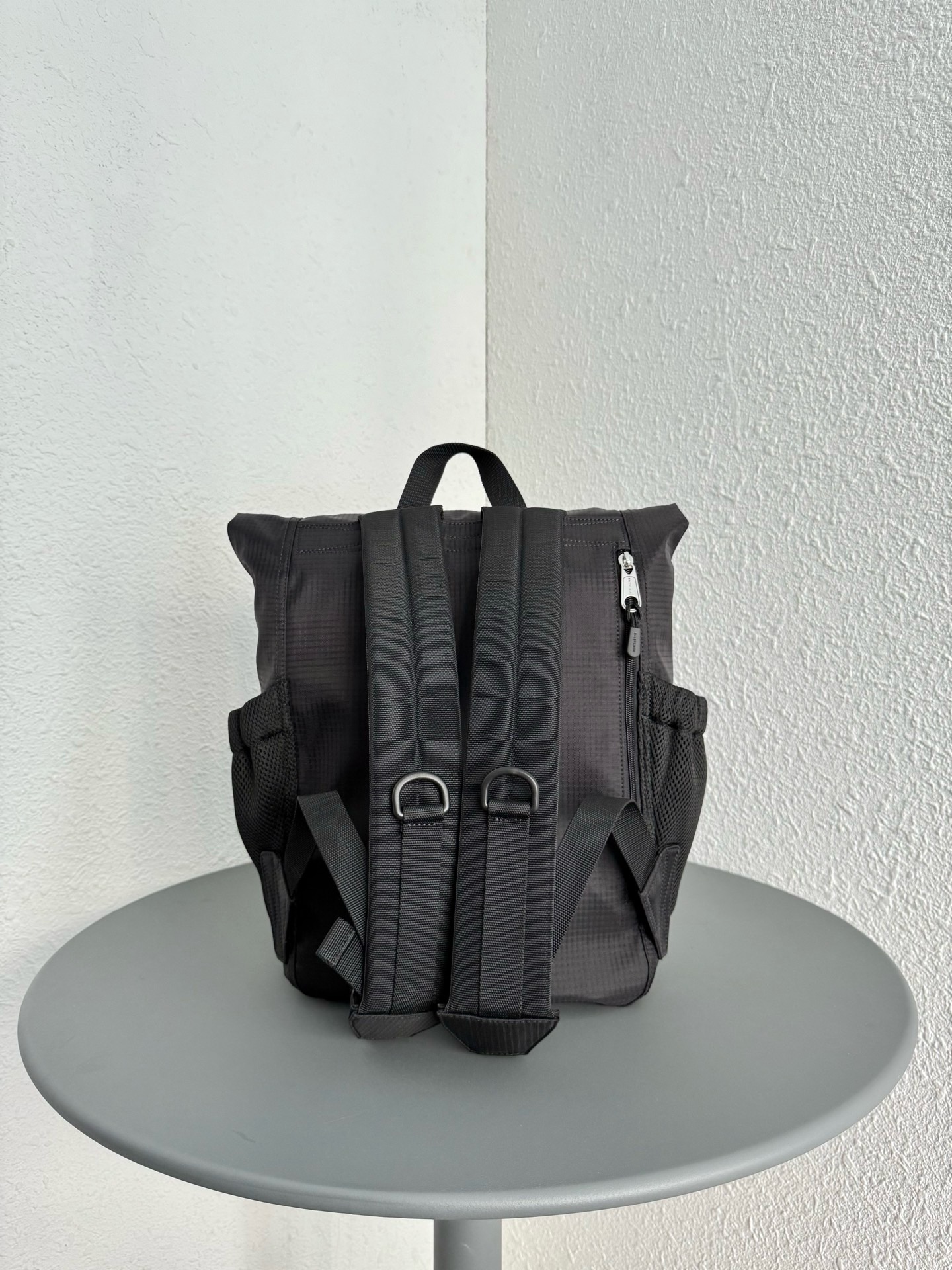 Рюкзак Balenciaga Hike чёрного цвета