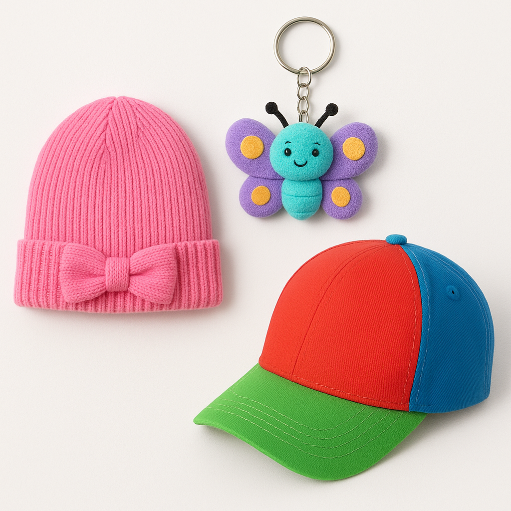 Аксессуары детские