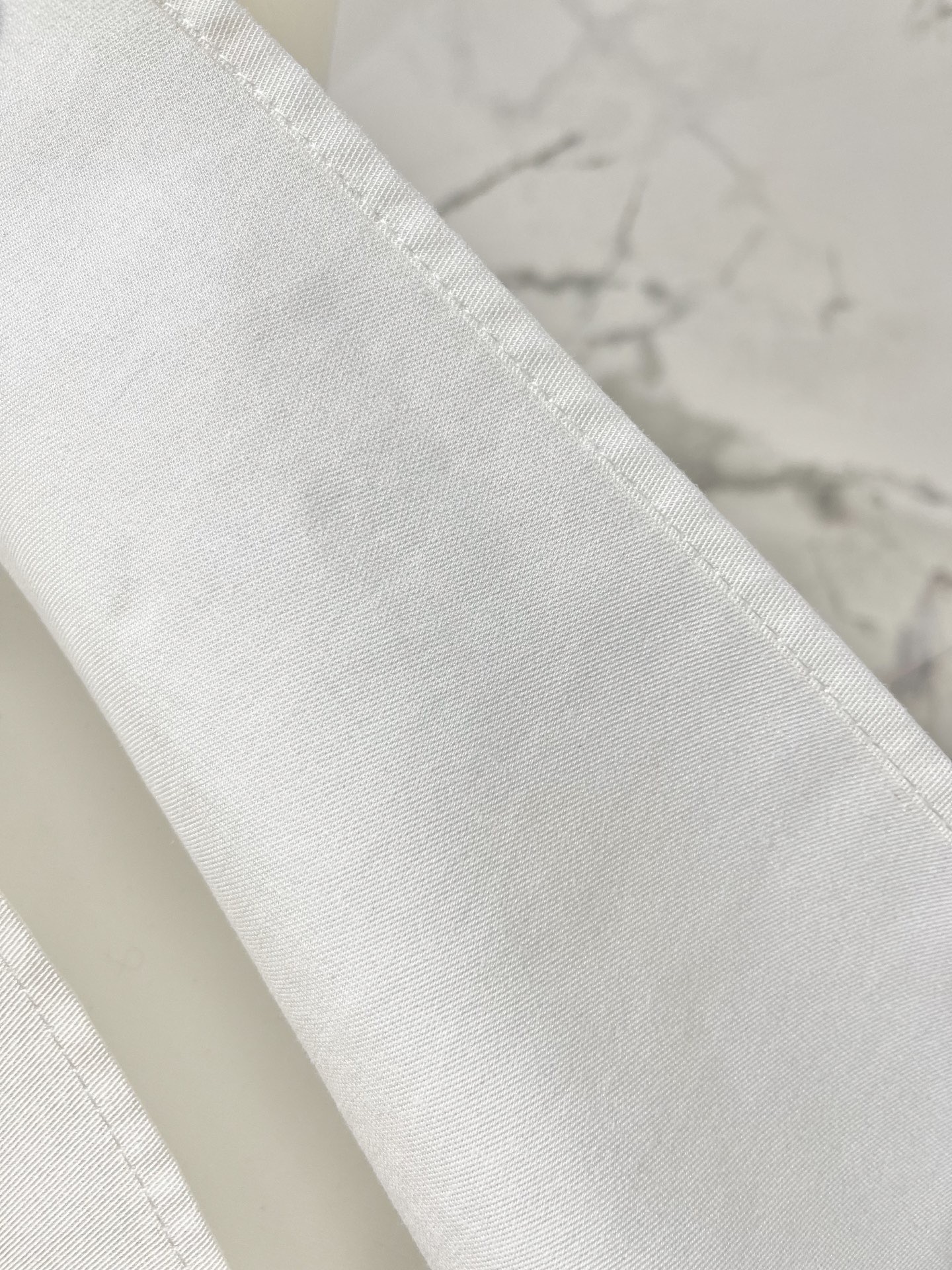 Блуза женская в стиле Chanel молочного цвета с широким воротником