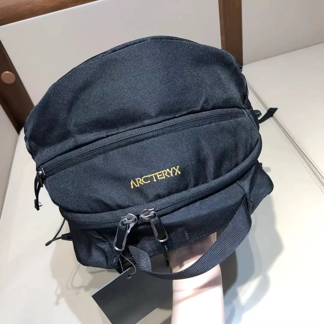 Рюкзак Arc’teryx Mantis 26 Backpack из текстиля чёрного цвета