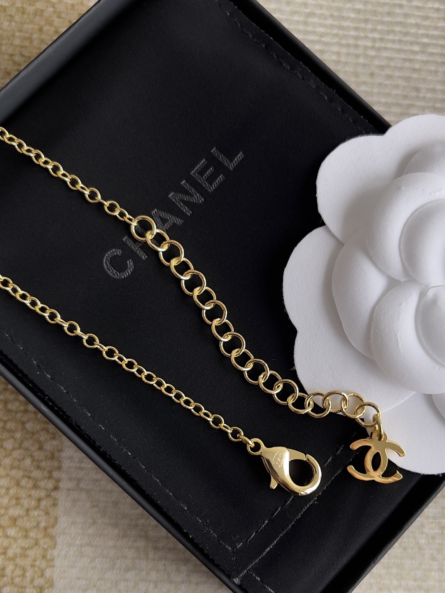 Подвеска женская в стиле Chanel 26S