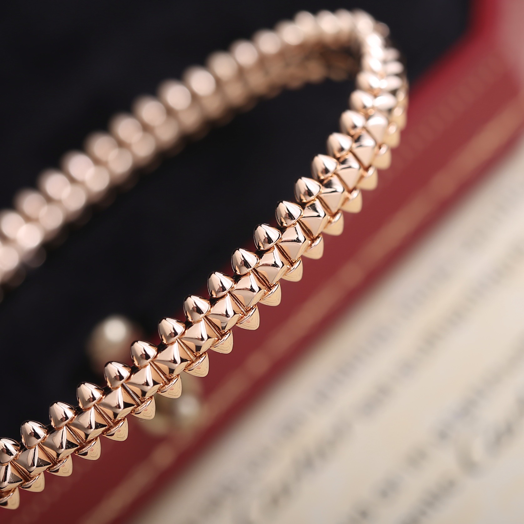 Браслет женский Cartier Clash de Cartier