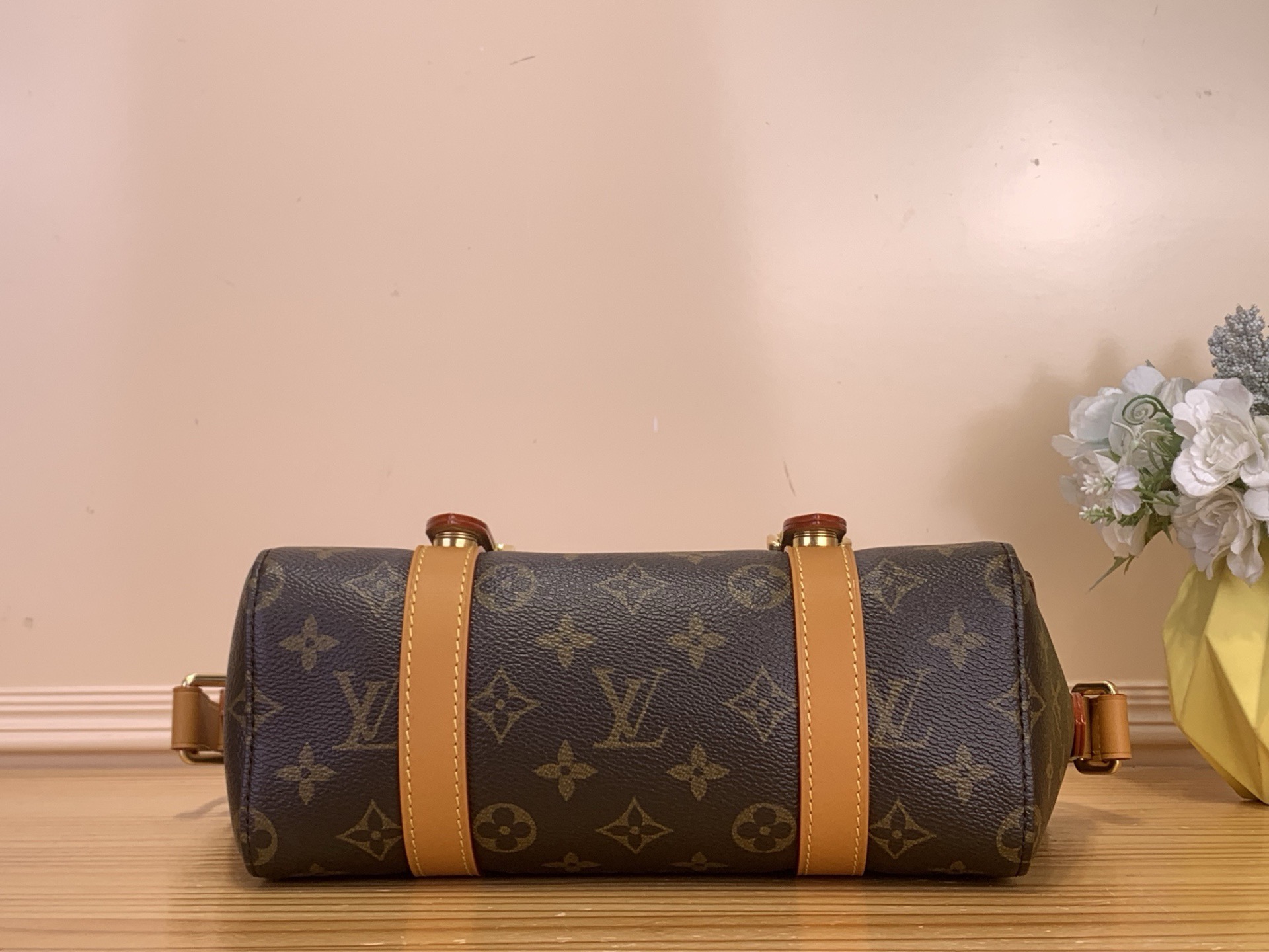Сумка унисекс в стиле Louis Vuitton Christopher Messenger Monogram классическая