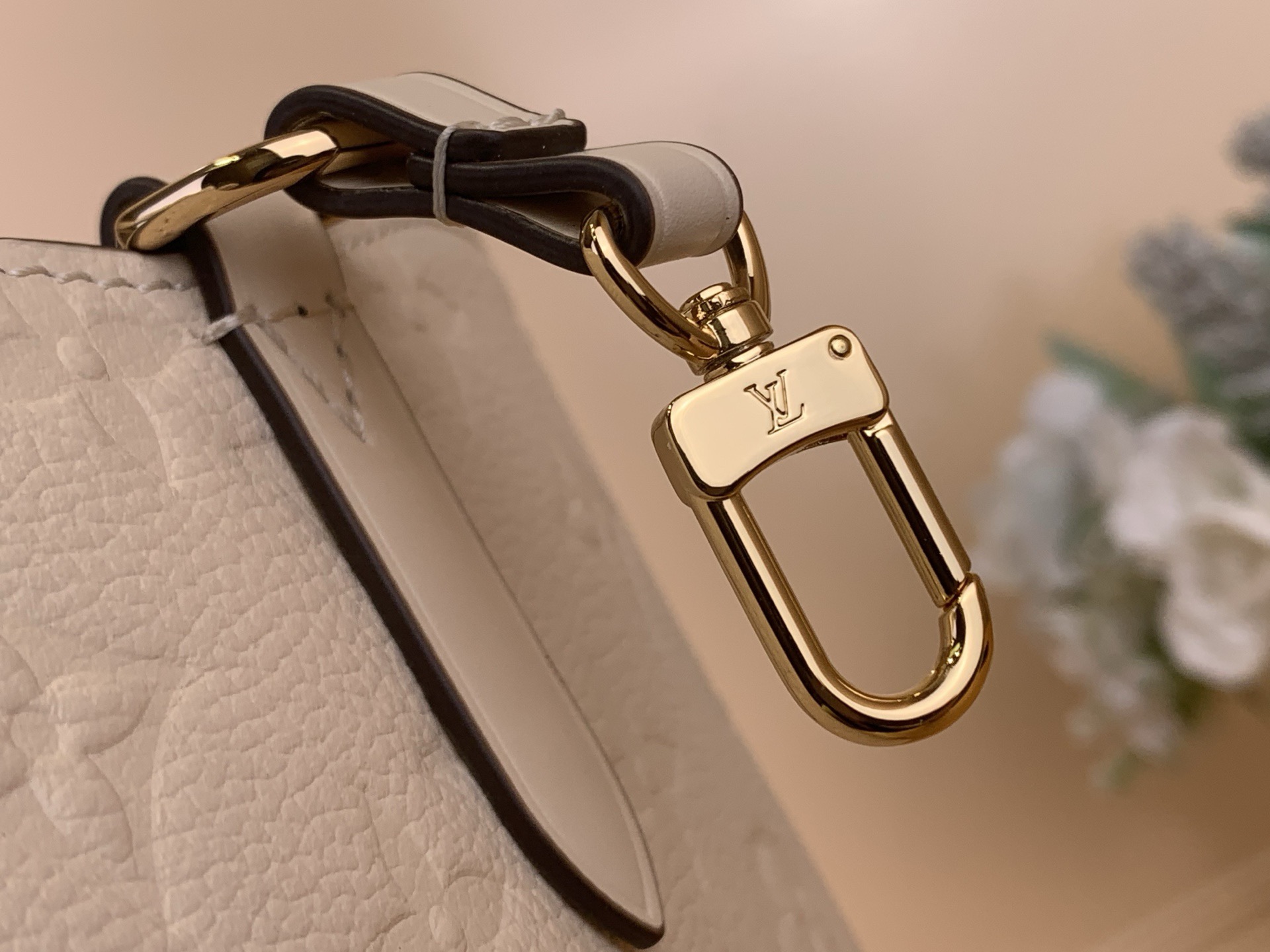 Сумка женская в стиле Louis Vuitton All In One малая Empreinte кожа