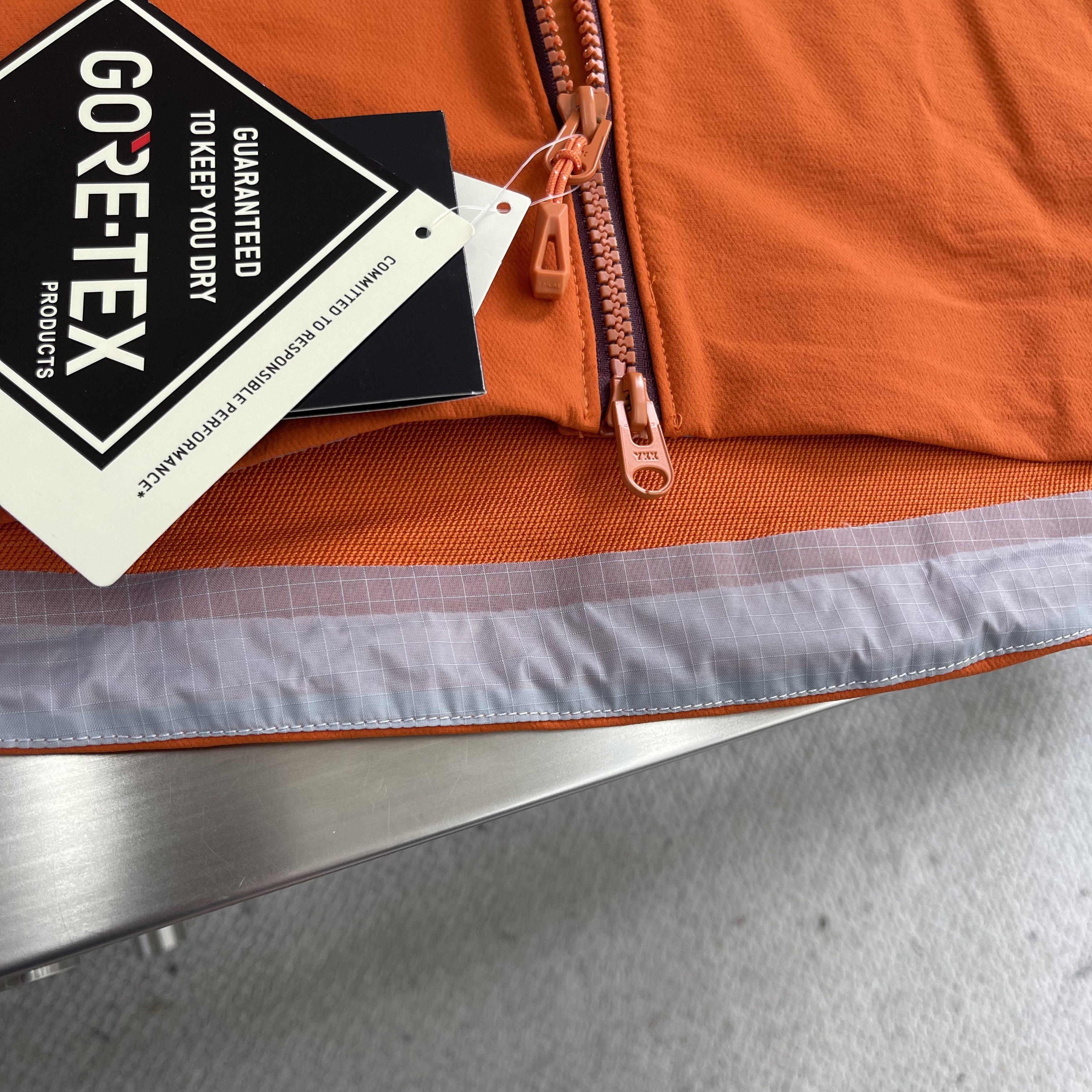 Куртка мужская Kailas M8 softshell с капюшоном ветро- и влагозащитная