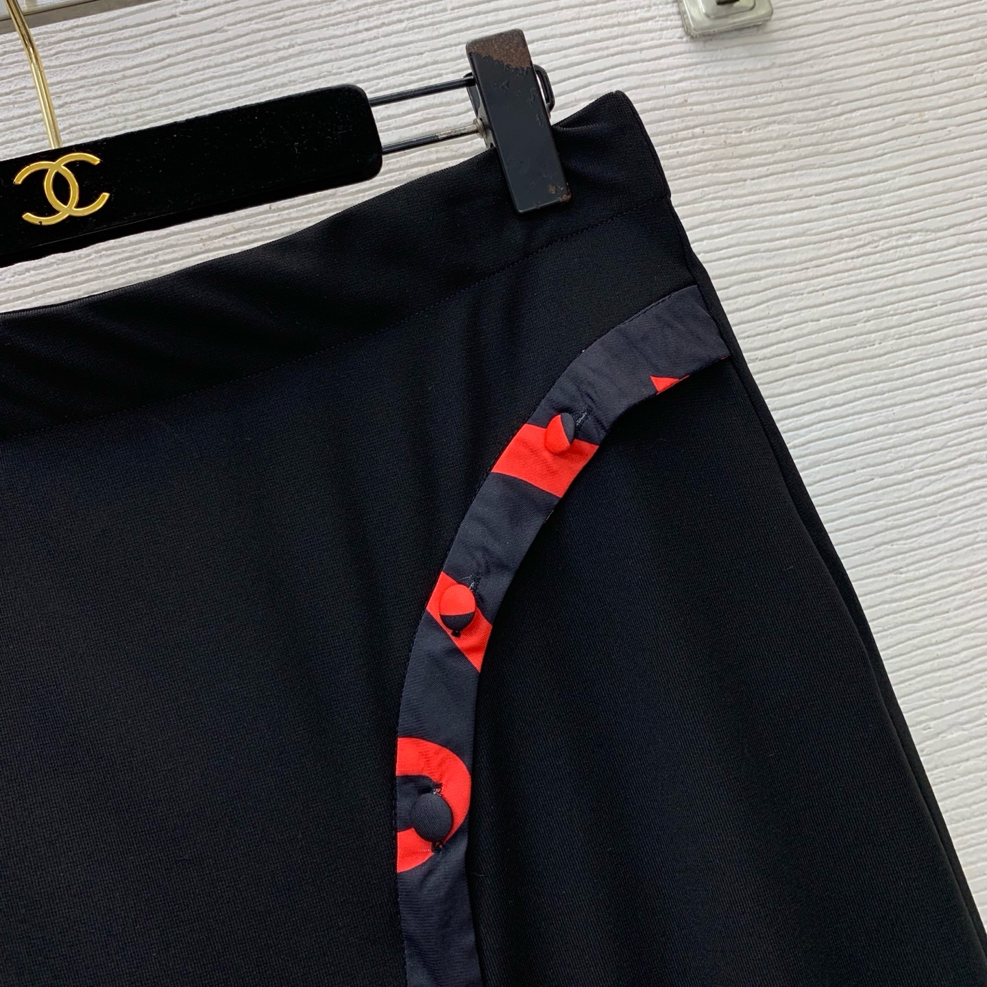 Юбка женская Pucci чёрного цвета