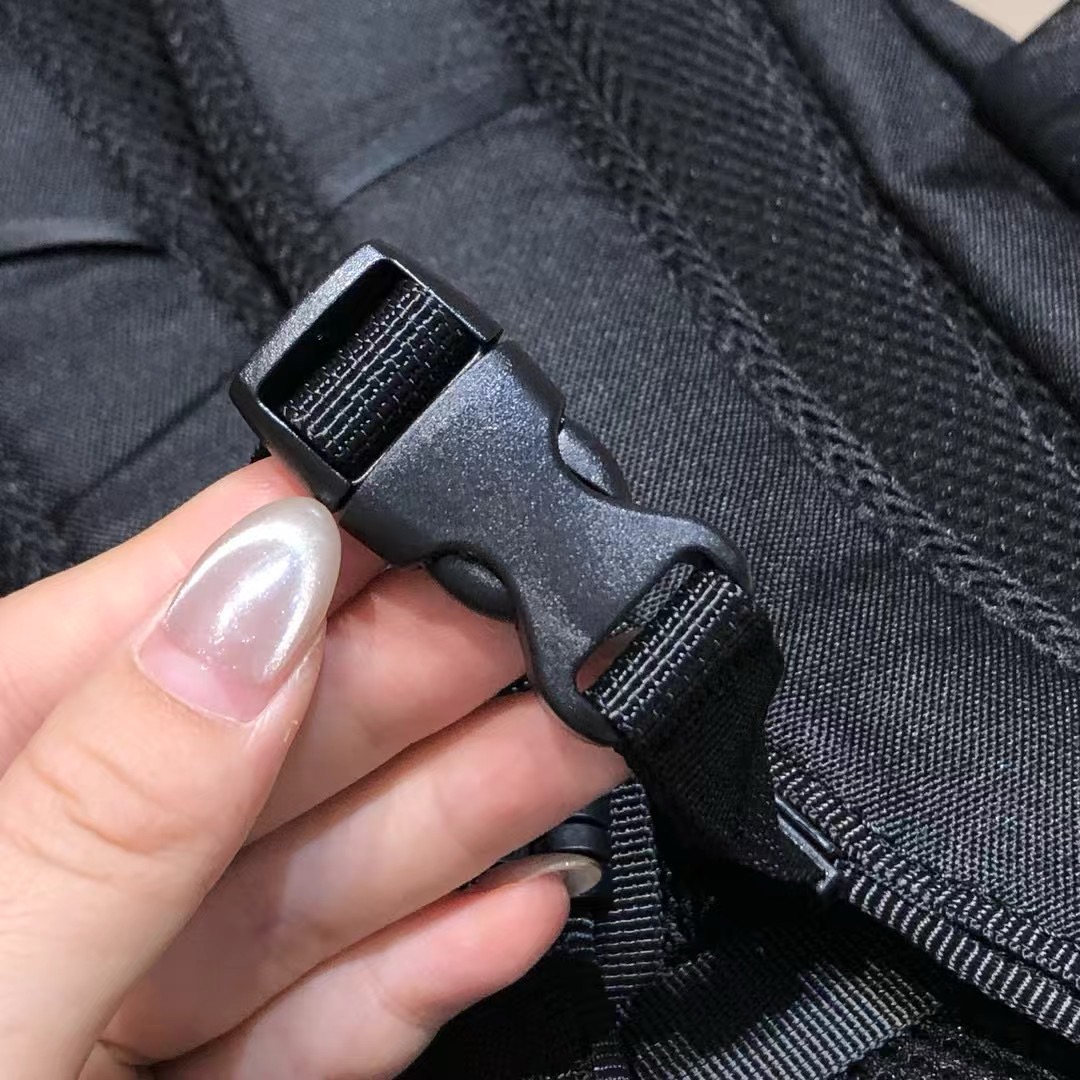 Рюкзак Arc’teryx Mantis 26 Backpack из текстиля чёрного цвета