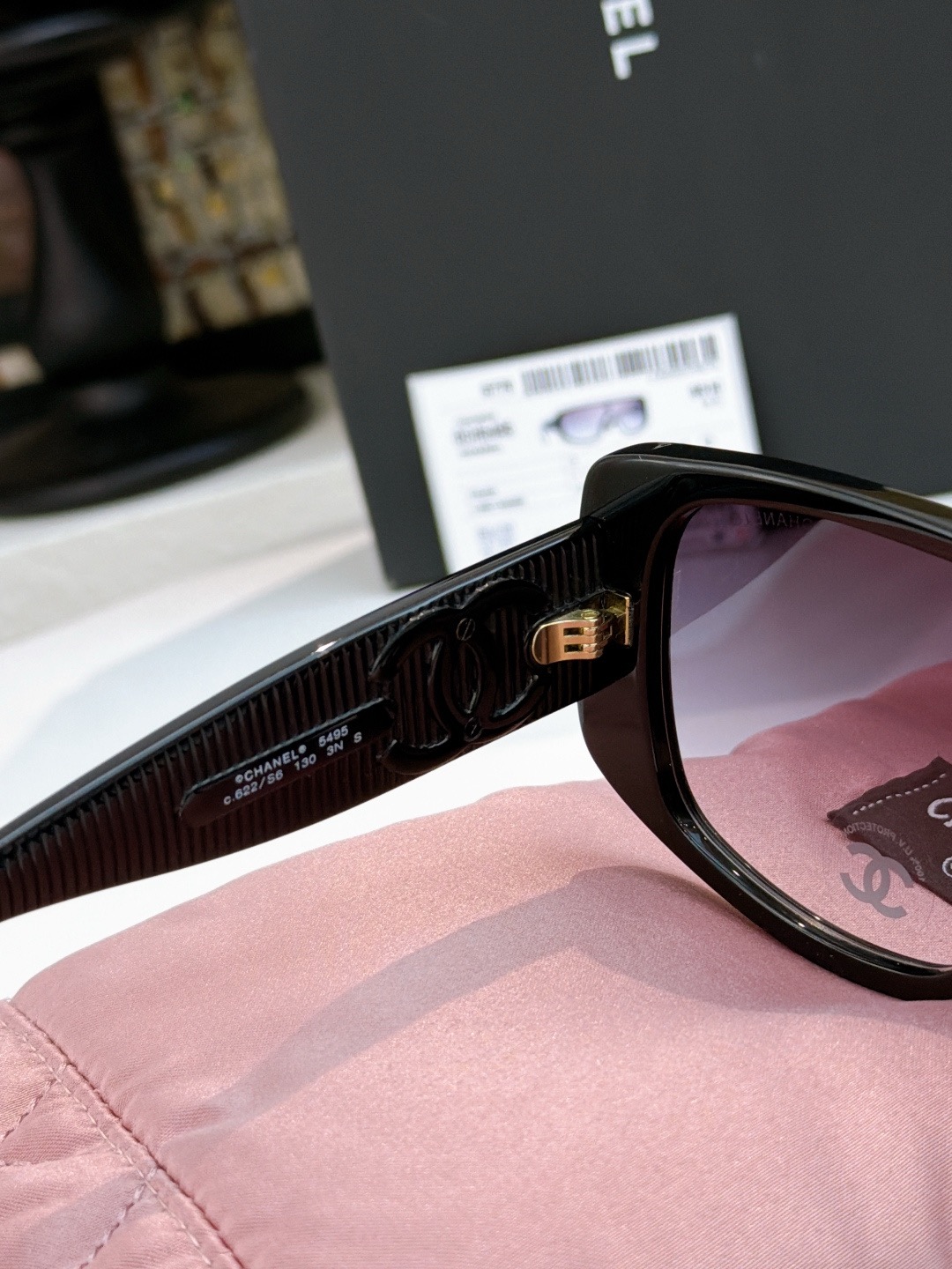 Солнцезащитные очки Chanel 5495