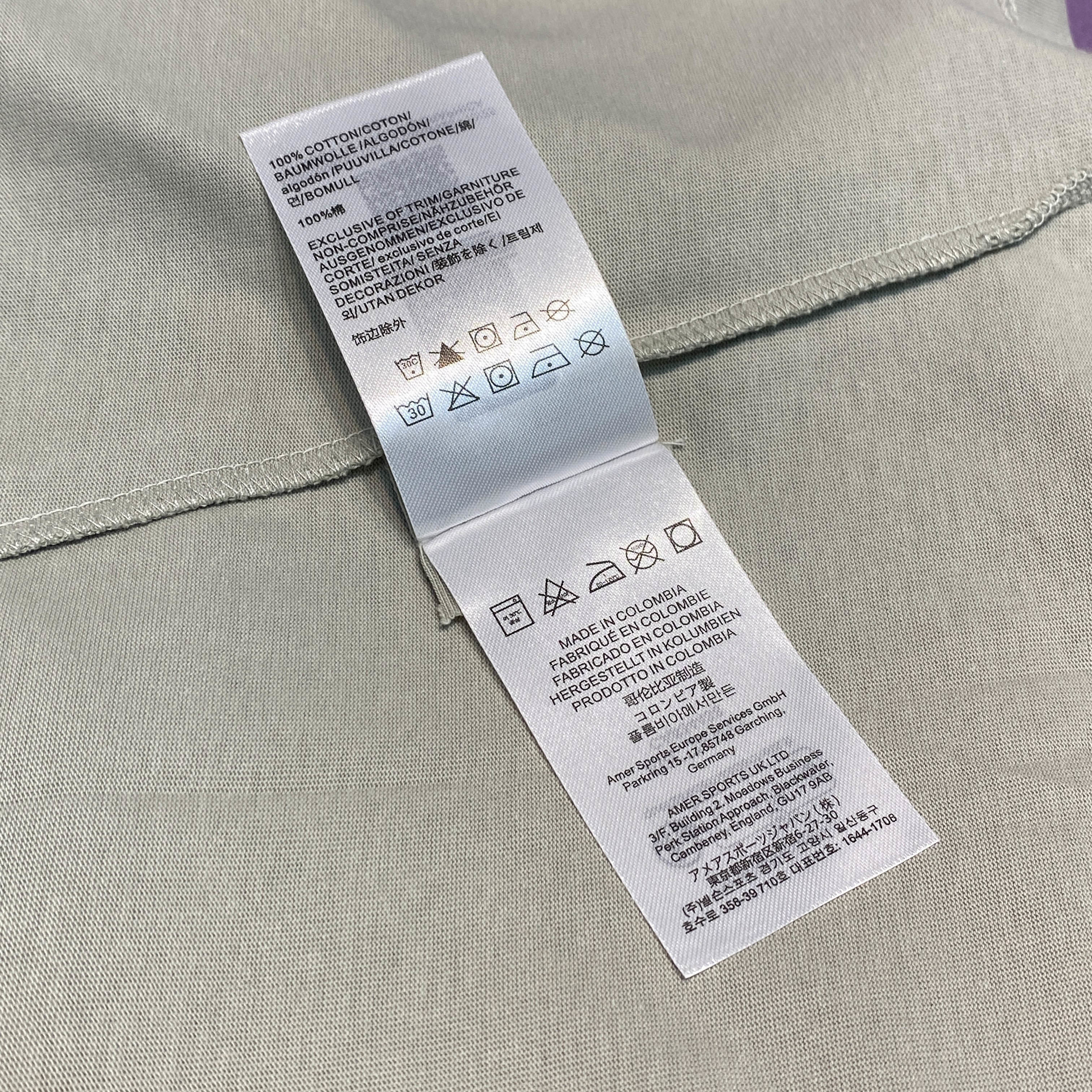 Футболка мужская в стиле Stone Island из хлопка белого цвета с принтом