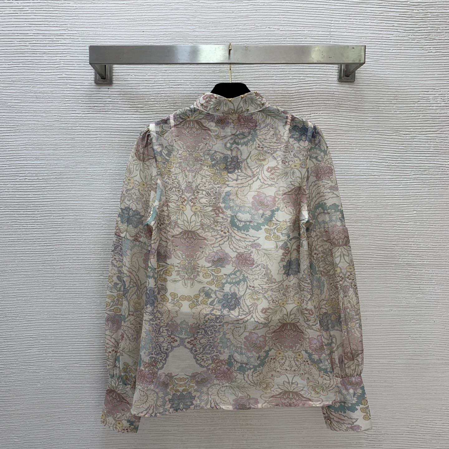 Костюм женский в стиле Zimmermann комплект 3 в 1 с юбкой и топом