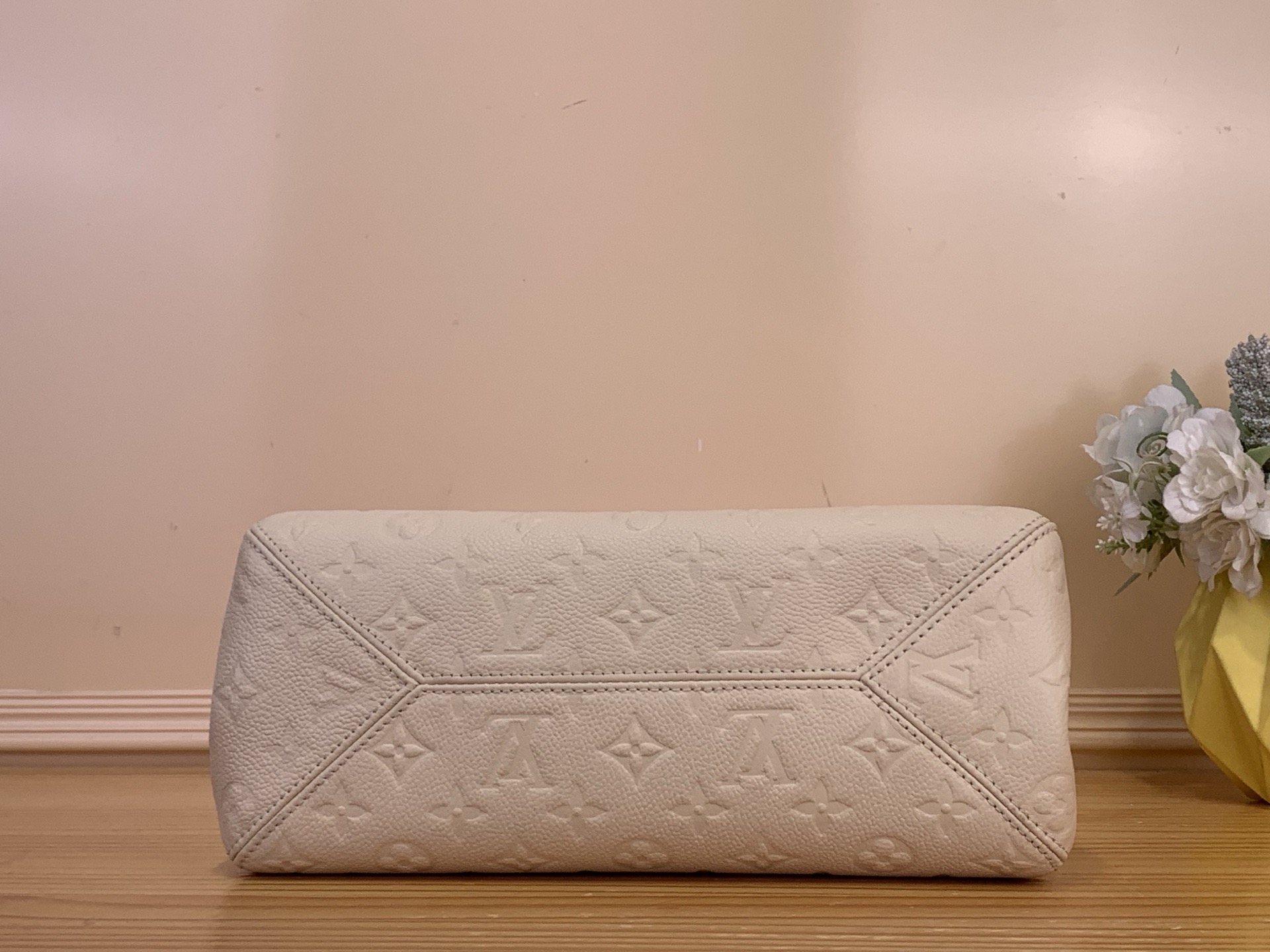 Сумка женская в стиле Louis Vuitton All In One малая Empreinte кожа