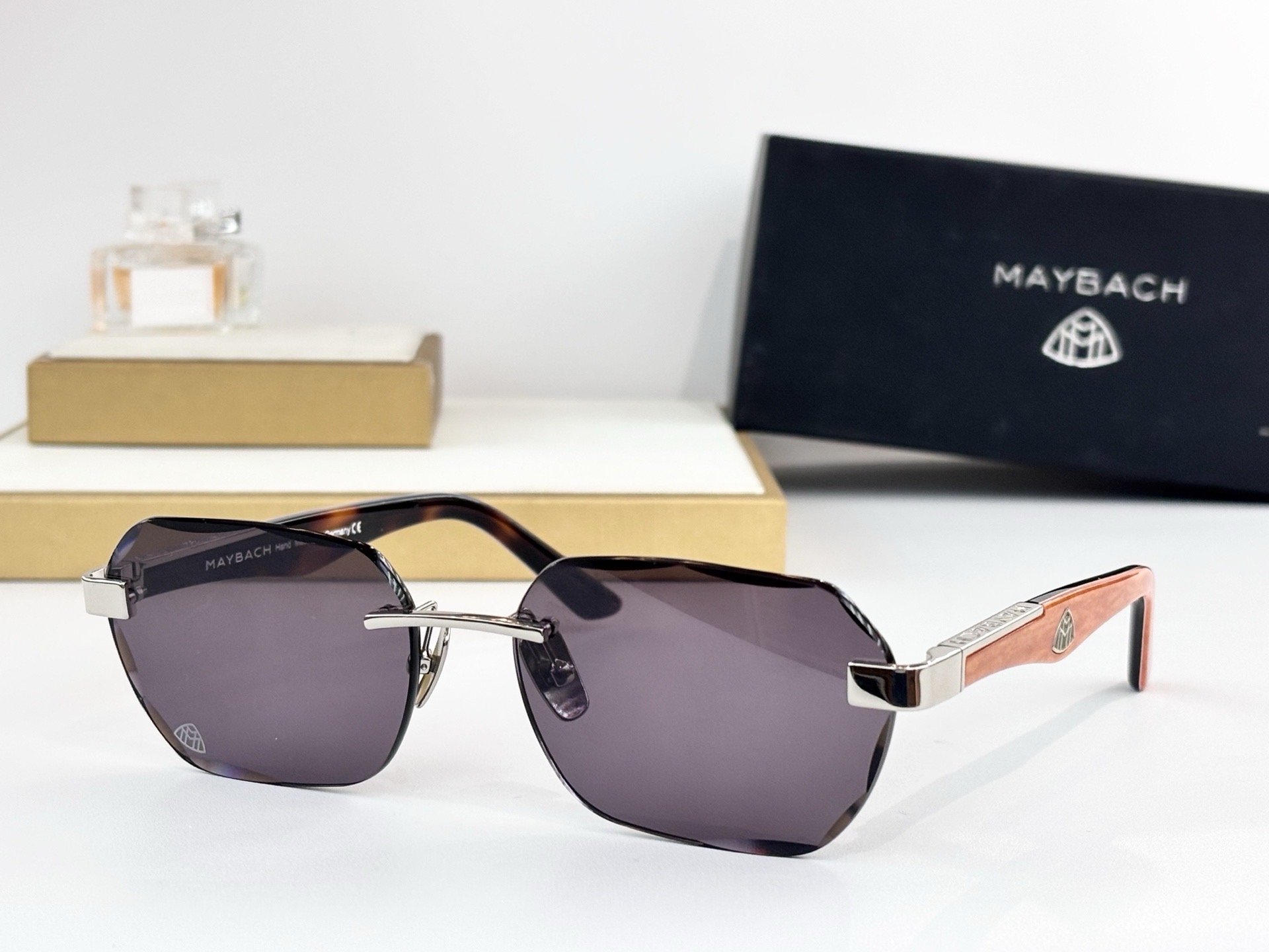 Очки солнцезащитные унисекс в стиле Maybach The Art AI