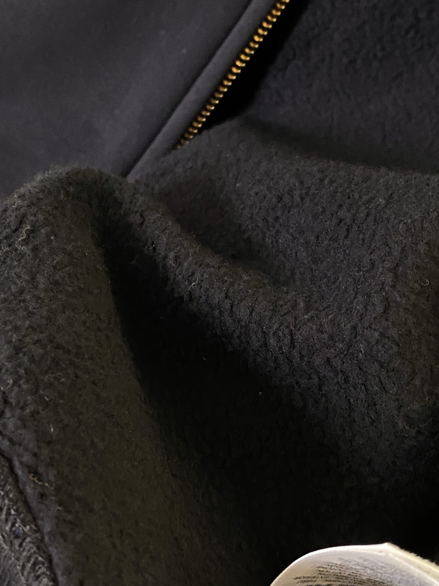 Худи унисекс в стиле Burberry из плотного футера с вышивкой чёрного цвета