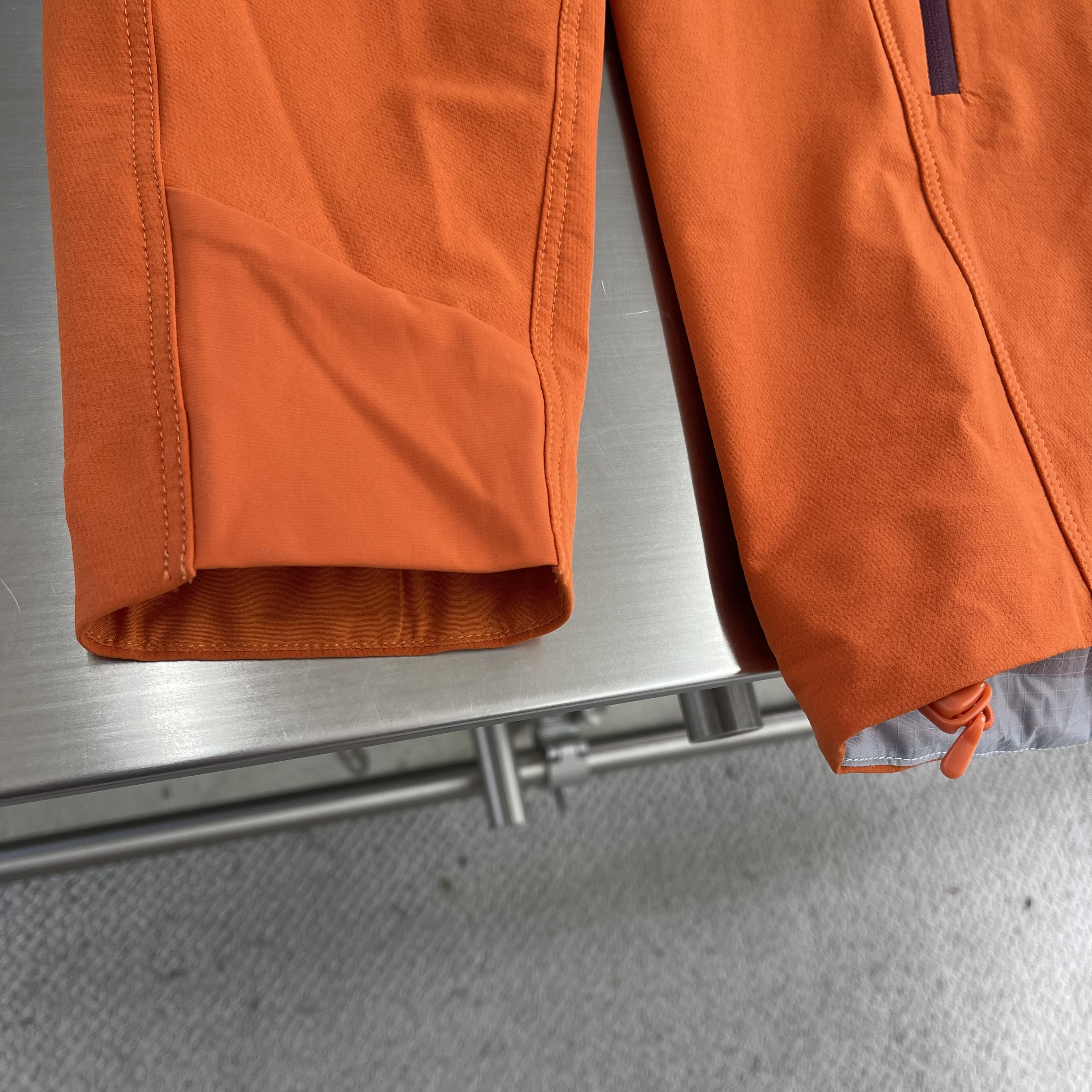 Куртка мужская Kailas M8 softshell с капюшоном ветро- и влагозащитная