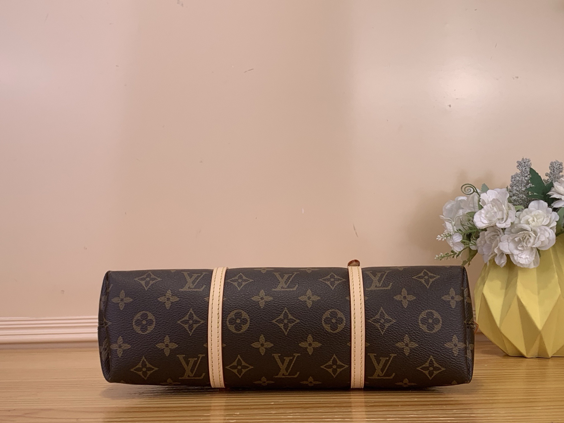 Сумка женская в стиле Louis Vuitton Squire Monogram классическая