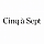 Cinq a Sept